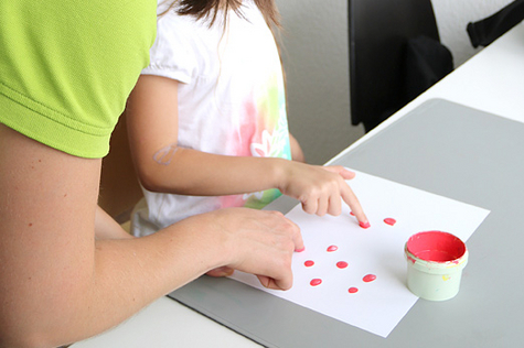 Ergotherapie Behandlung